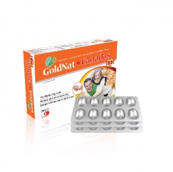 Tpbvsk ngừa tai biến GoldNat Canadas, Hộp 30 viên